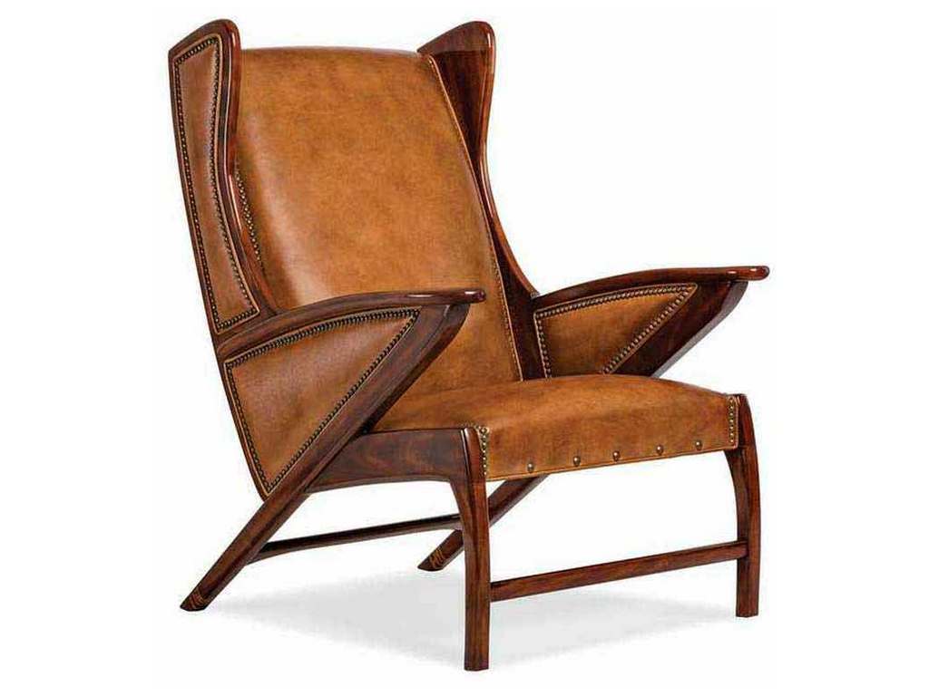 Hancock and Moore 5908 Boomerang Chair Hancock and Moore 5908 Boomerang Chair