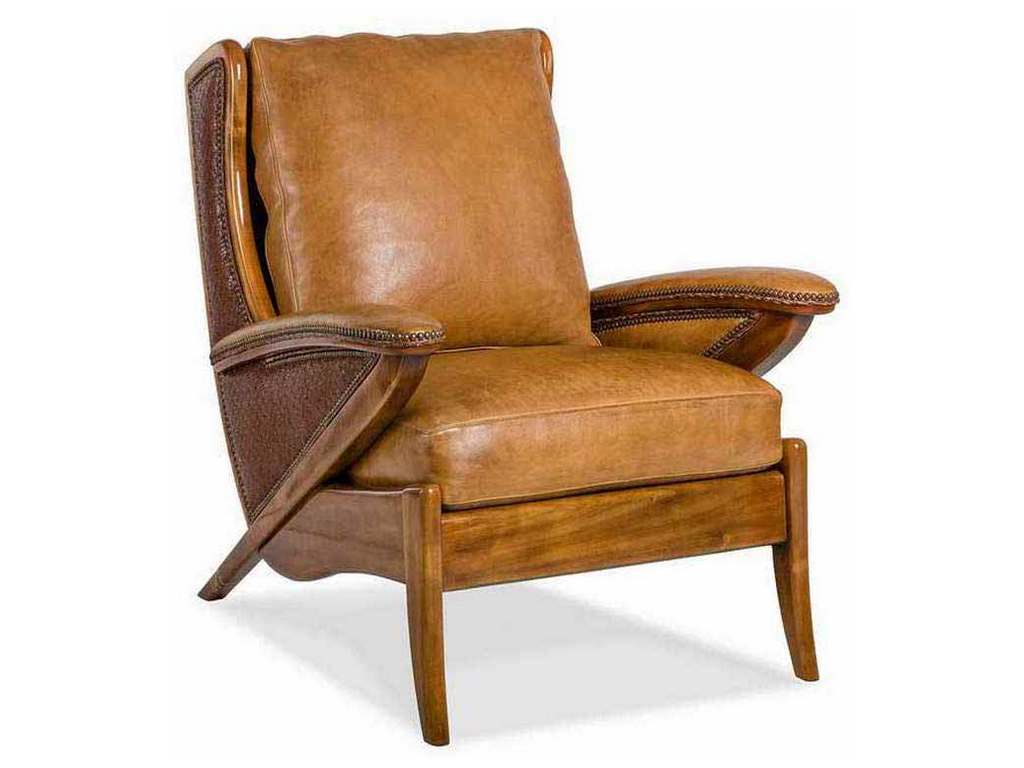 Hancock and Moore 5910-1  Boomerang Chair