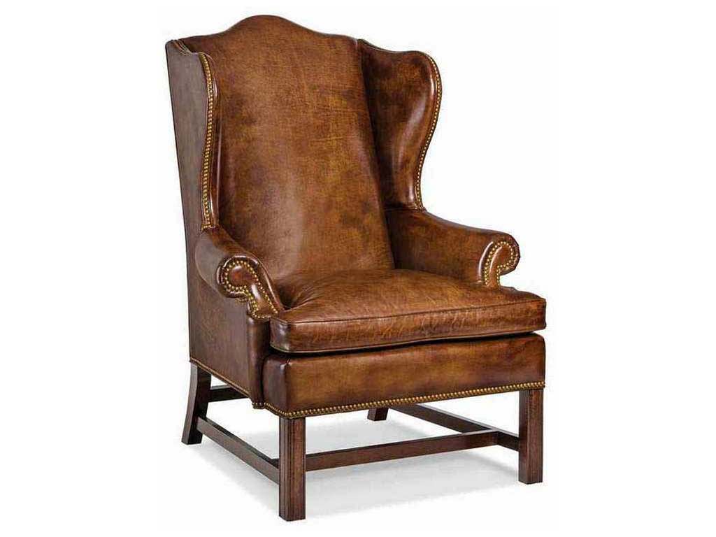 Hancock and Moore 5962-1 Barron Wing Chair