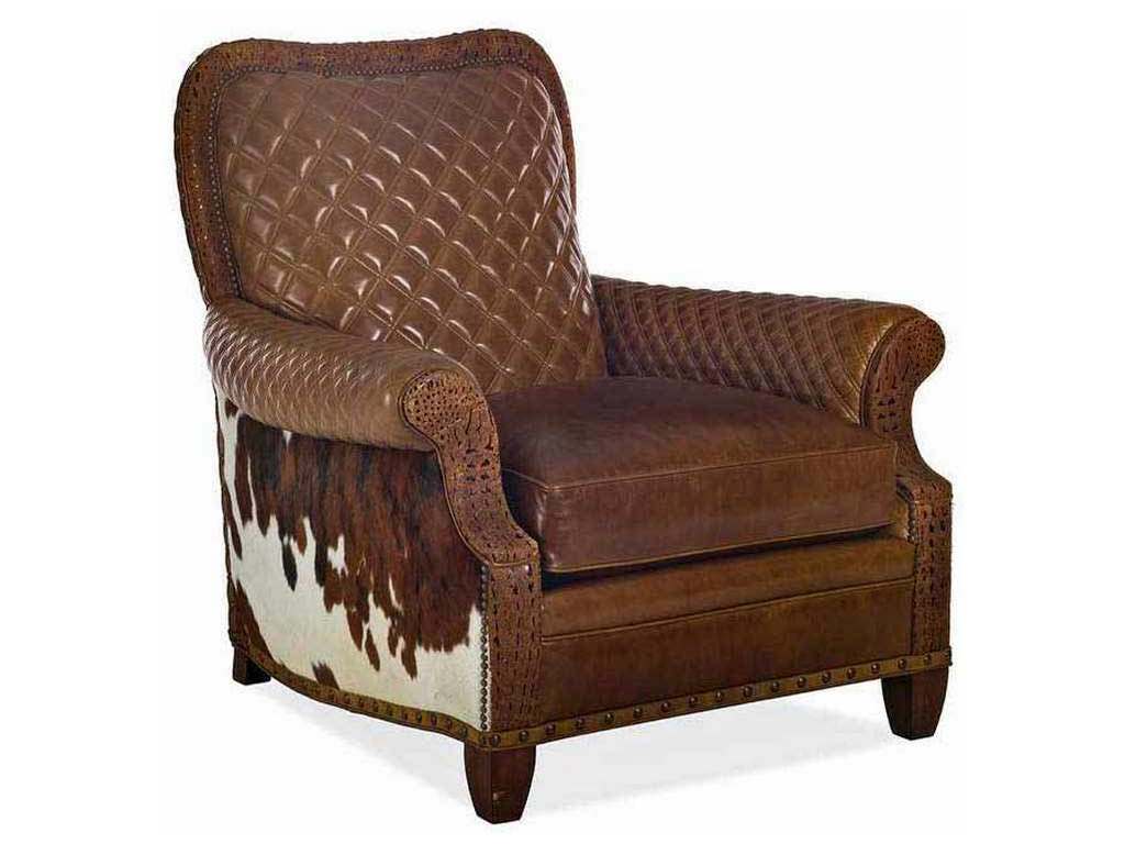 Hancock and Moore 6046-1-Q  Harvest Leather Chair