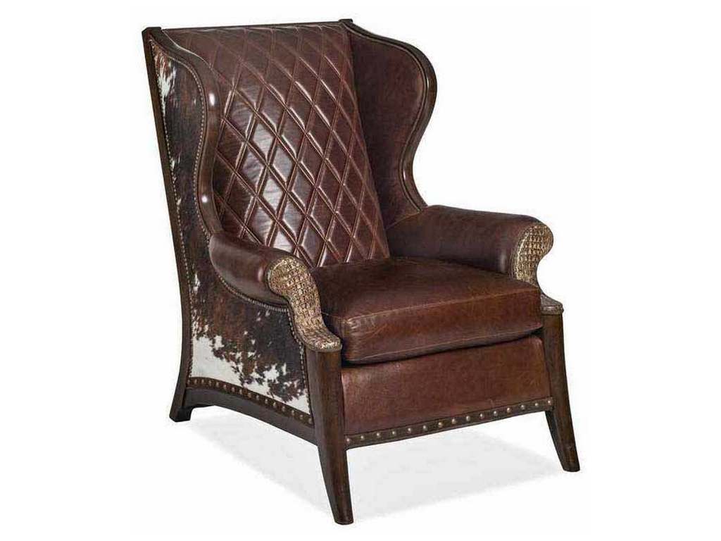 Hancock and Moore 5959-1-Q Painters Quilted Leather Chair