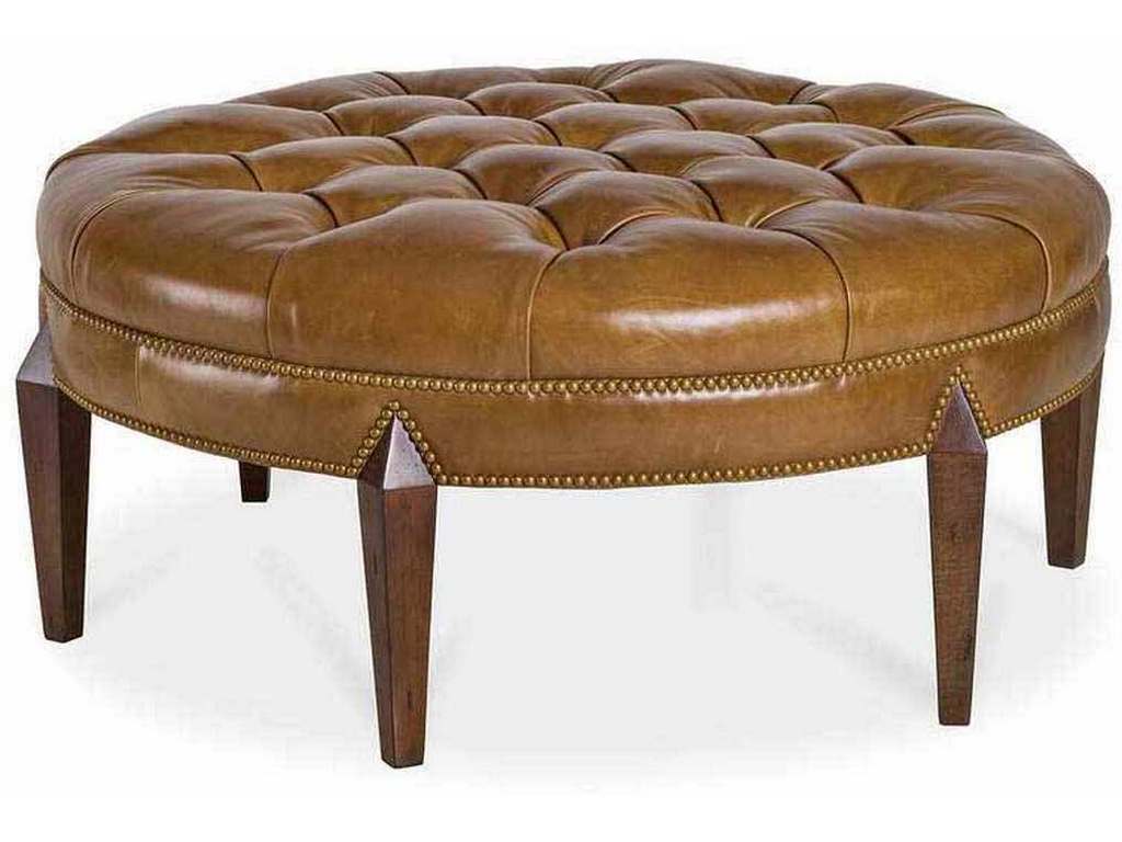 Hancock and Moore 6243  Greta Cocktail Ottoman