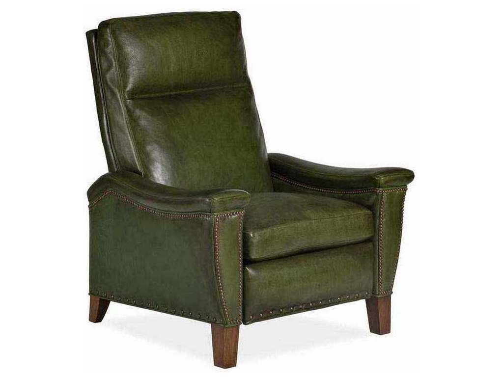 Hancock and Moore 7161  Nordic Leather Recliner