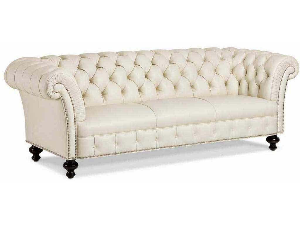 Hancock and Moore 6038-3  Henessey Tufted Sofa