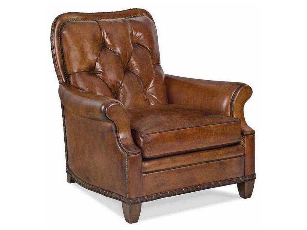 Hancock and Moore 6046-1-T Harvest Tufted Chair Hancock and Moore 6046-1-T Harvest Tufted Chair