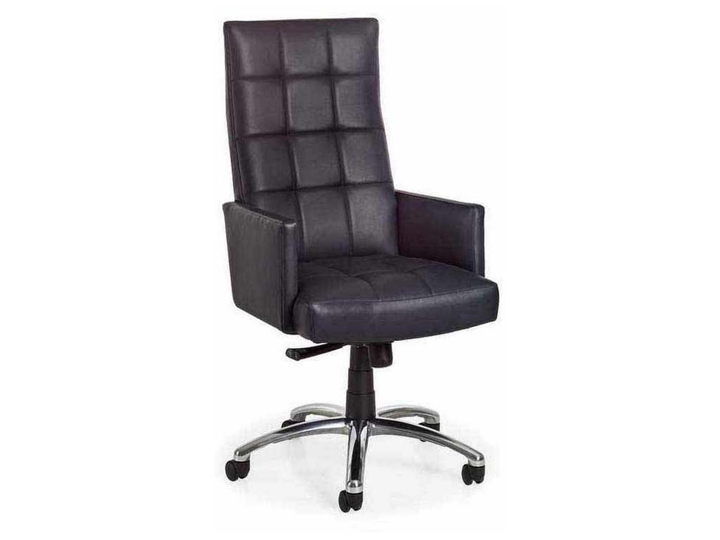Hancock and Moore 6146ST-PL Logic Swivel Tilt Chair