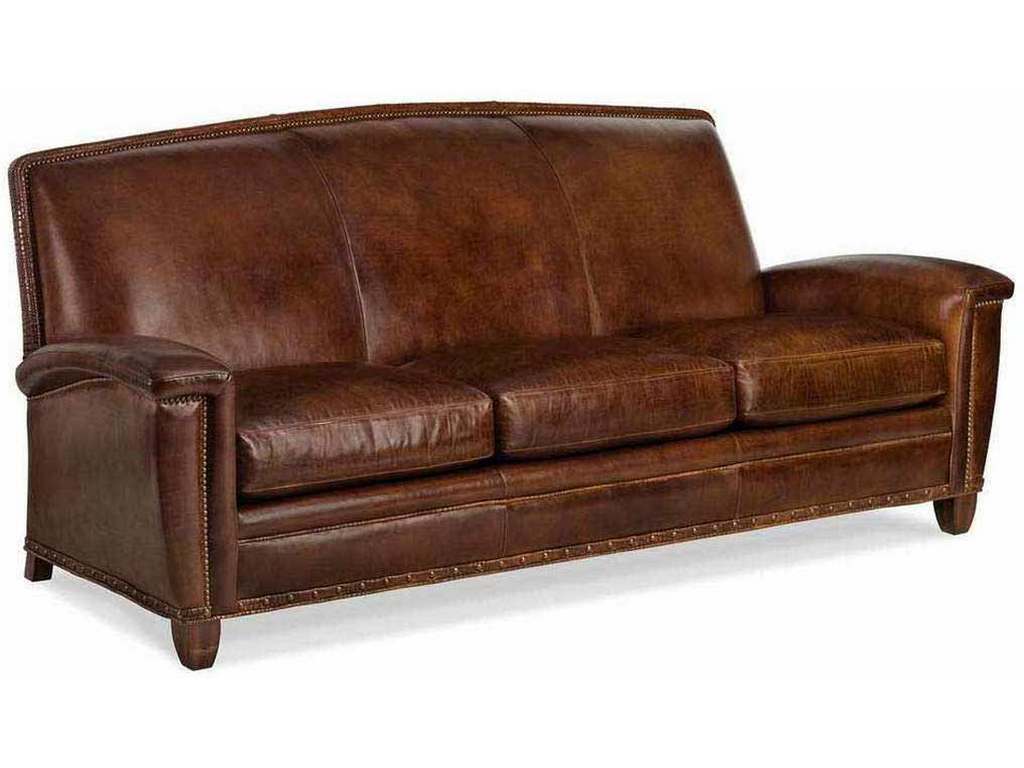 Hancock and Moore 6155-3  French Curve Sofa