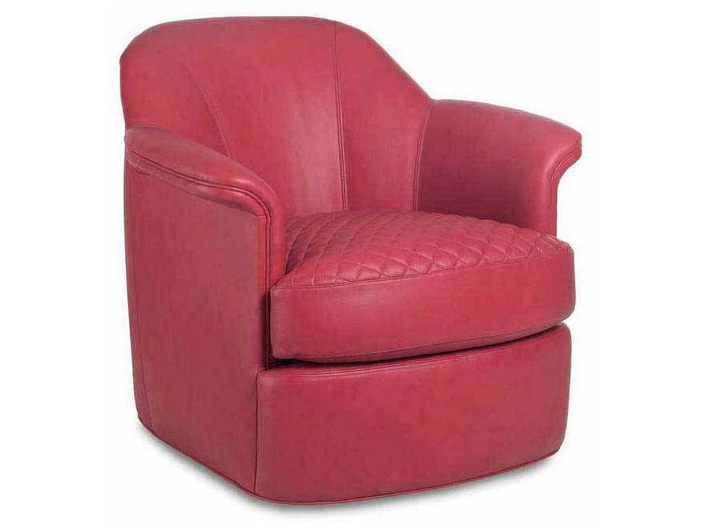Hancock and Moore 6204-S-Q Rave Quilted Swivel Chair Hancock and Moore 6204-S-Q Rave Quilted Swivel Chair