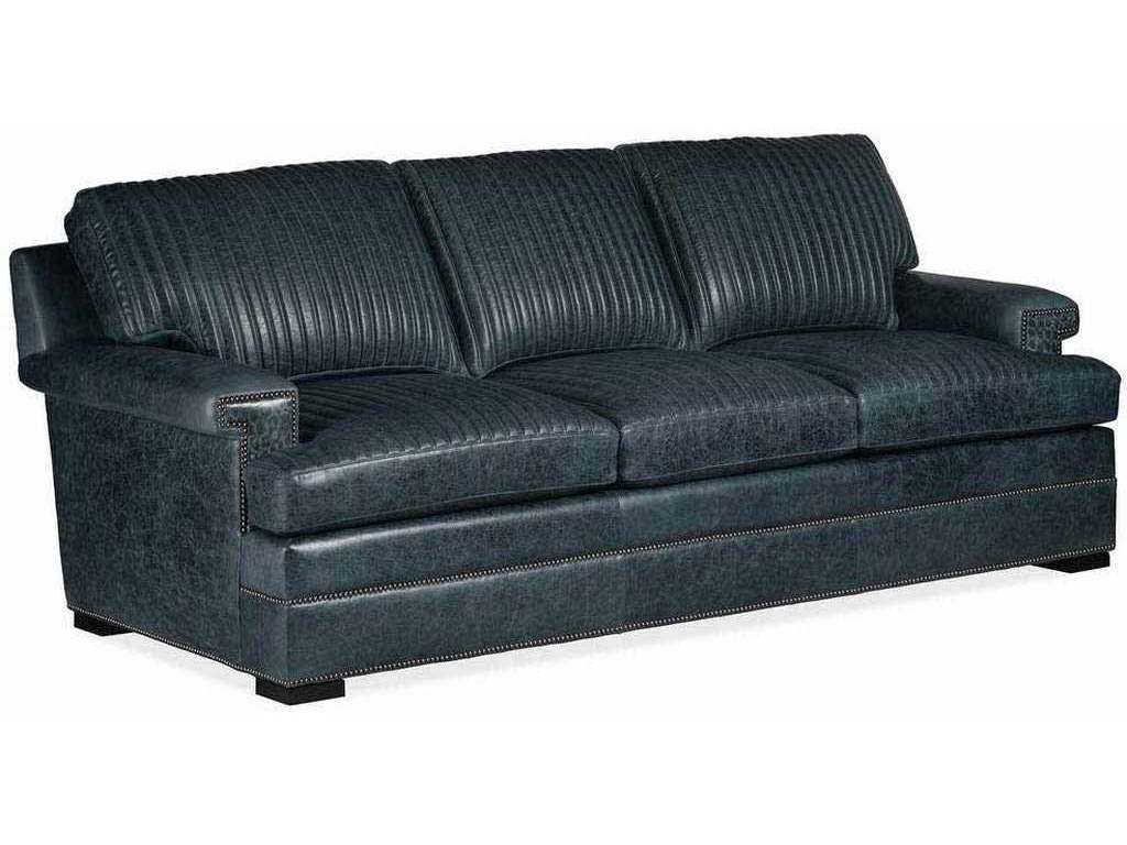 Hancock and Moore 6478-3-Q  Chelsea Quilted Sofa