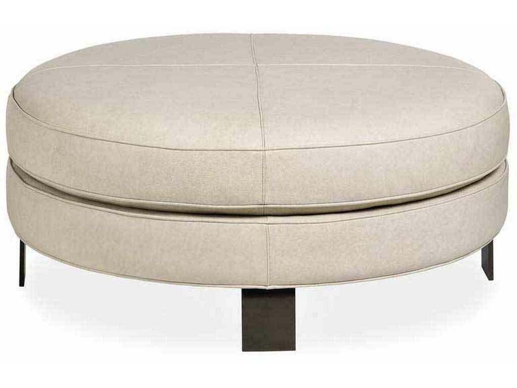 Hancock and Moore 6495-O  South Leather Beach Bench