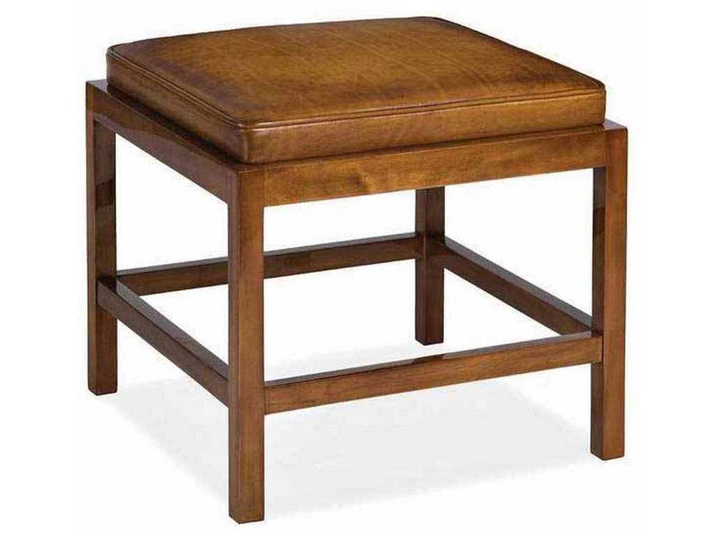 Hancock and Moore 6498-21 Newbury Leather Bench