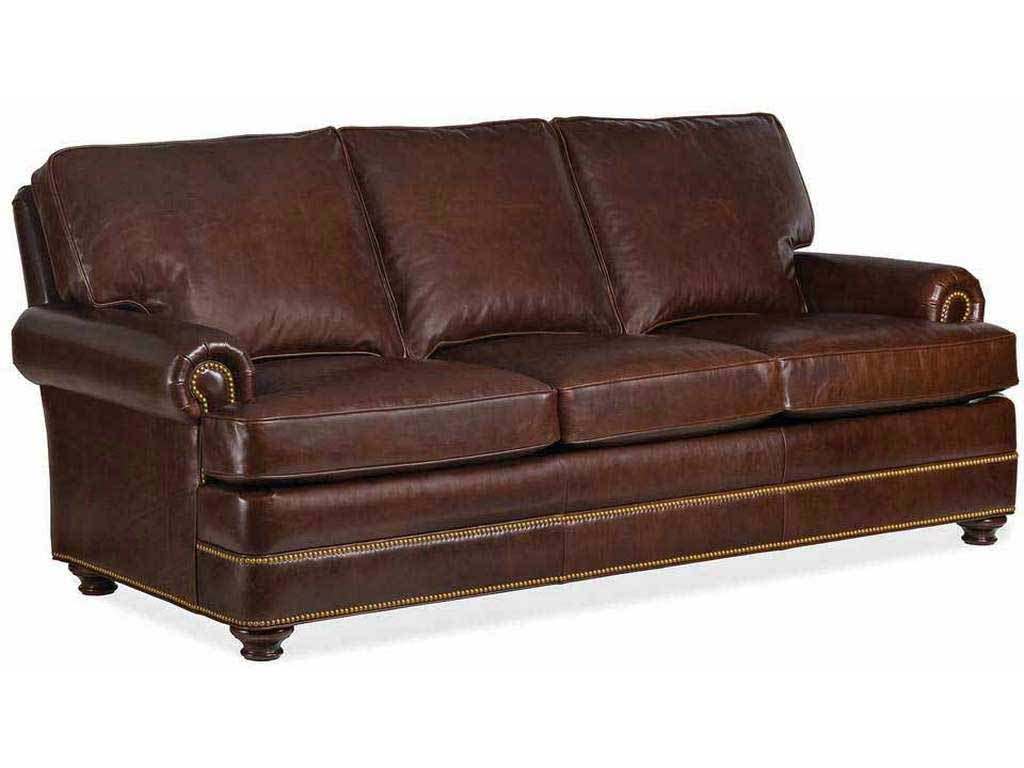 Hancock and Moore 6565-3  Doyle Leather Sofa