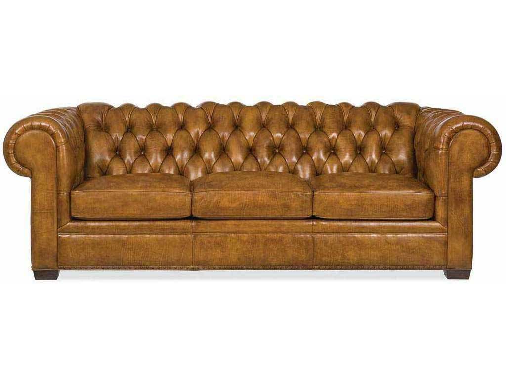 Hancock and Moore 6578-3 Charade Sofa