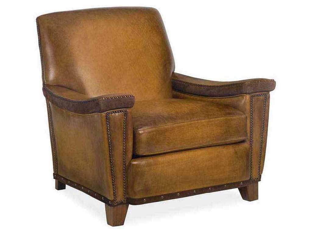 Hancock and Moore 6581-1  Nordic Tight Back Chair
