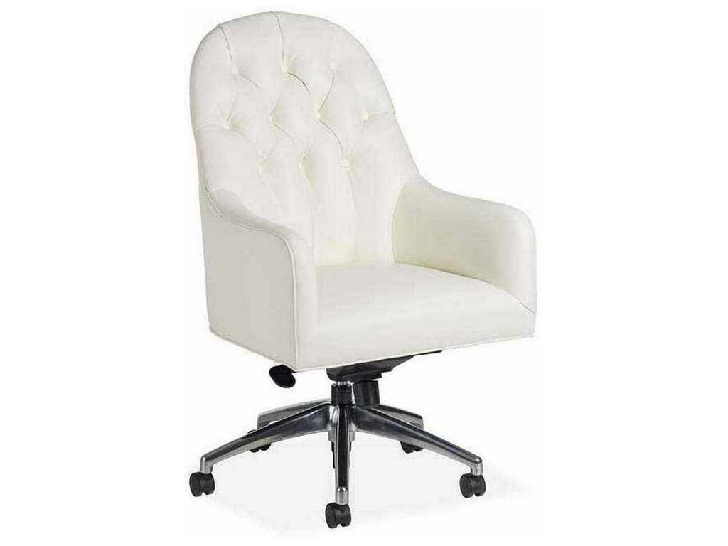 Hancock and Moore 6589-ST-PL Abe Swivel Tilt Chair