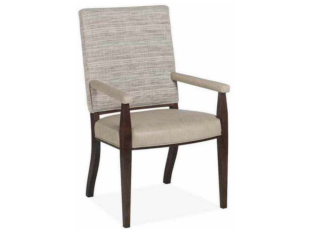 Hancock and Moore 6601  Davenport Dining Arm Chair