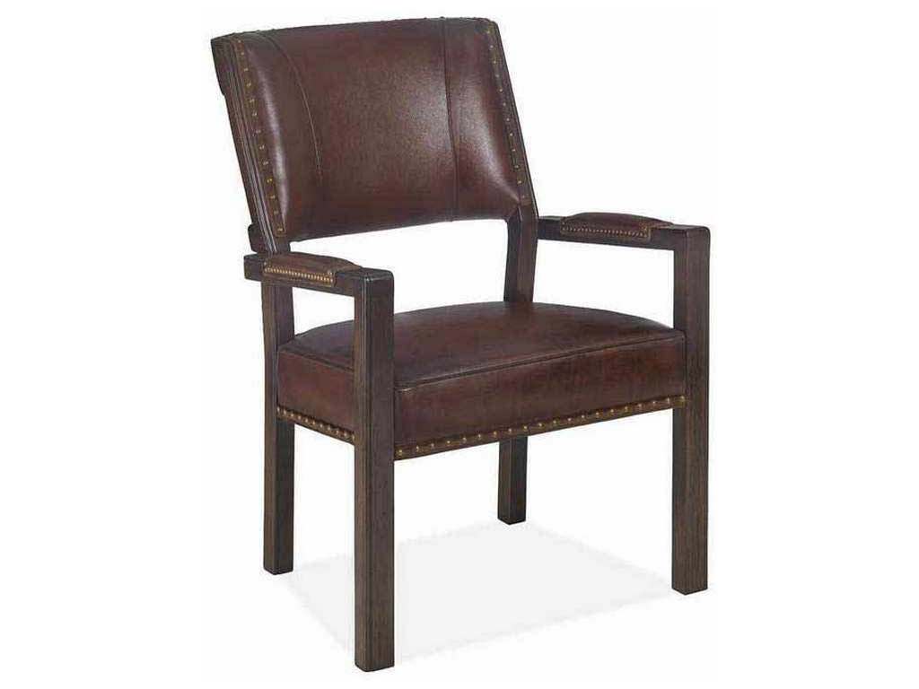 Hancock and Moore 6603  Steele Farm Dining Arm Chair