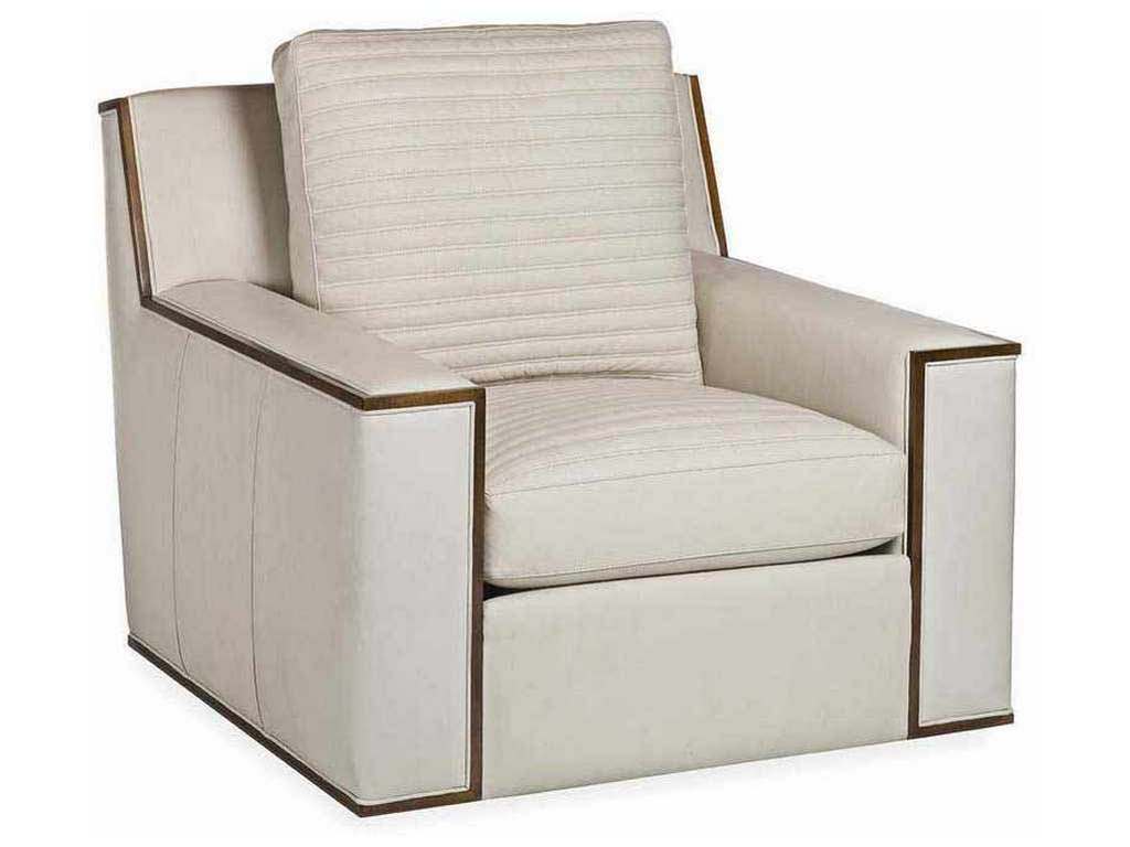 Hancock and Moore 6604-S-CH Emerson Swivel Chair Hancock and Moore 6604-S-CH Emerson Swivel Chair