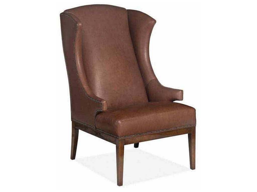 Hancock and Moore 6790-1 Declan Wing Chair