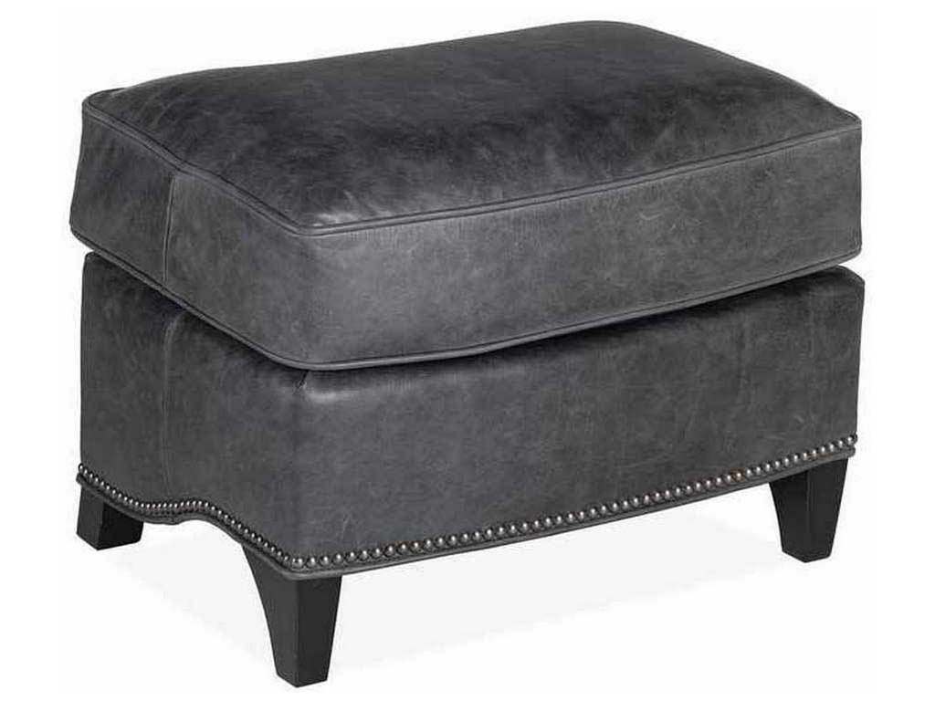Hancock and Moore 6791-O  Porter Ottoman
