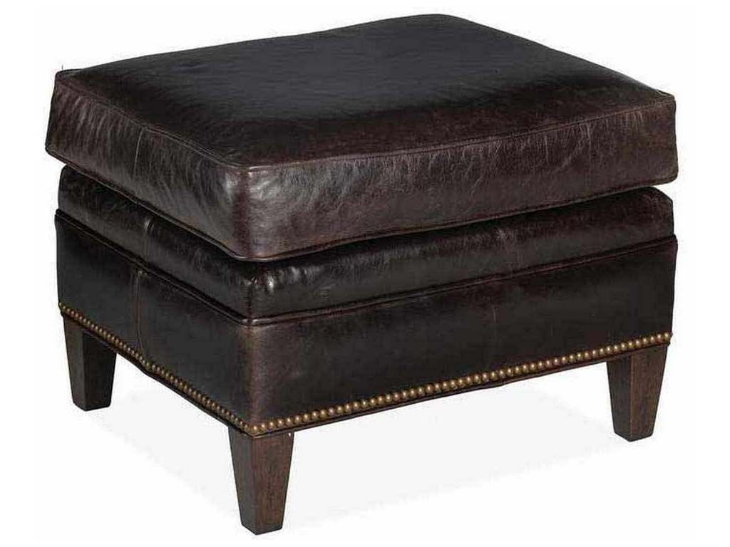 Hancock and Moore 6806-O  Jameson Ottoman