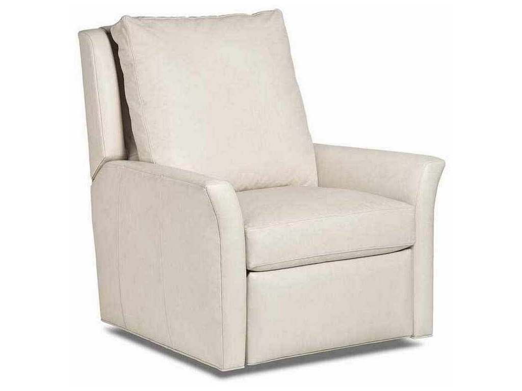 Hancock and Moore 7204-S  Henley Swivel Recliner