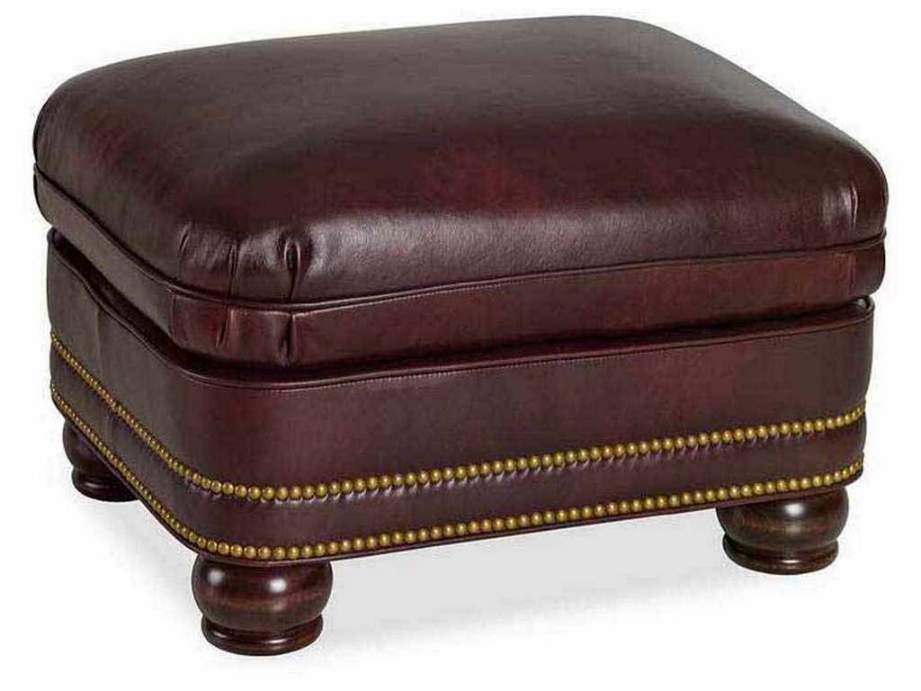 Hancock and Moore 8131NB  Austin Ottoman