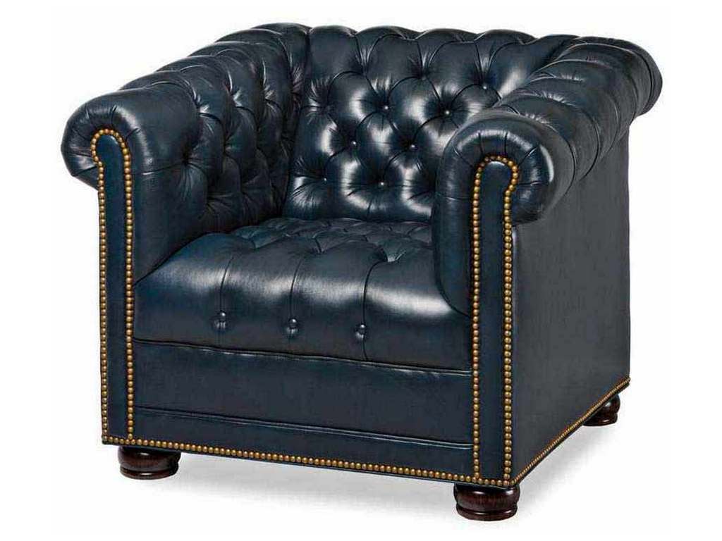 Hancock and Moore 8170  Chesterfield Chair