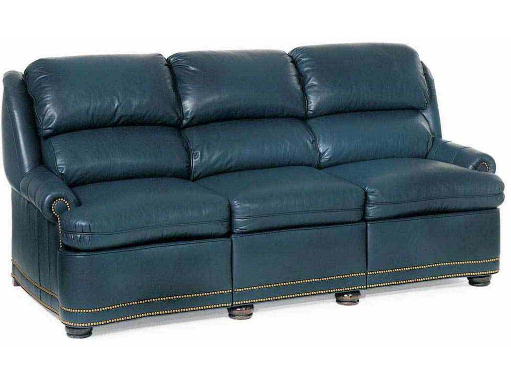 Hancock and Moore 9034-30PRB Austin Full Power Rec Sofa Battery