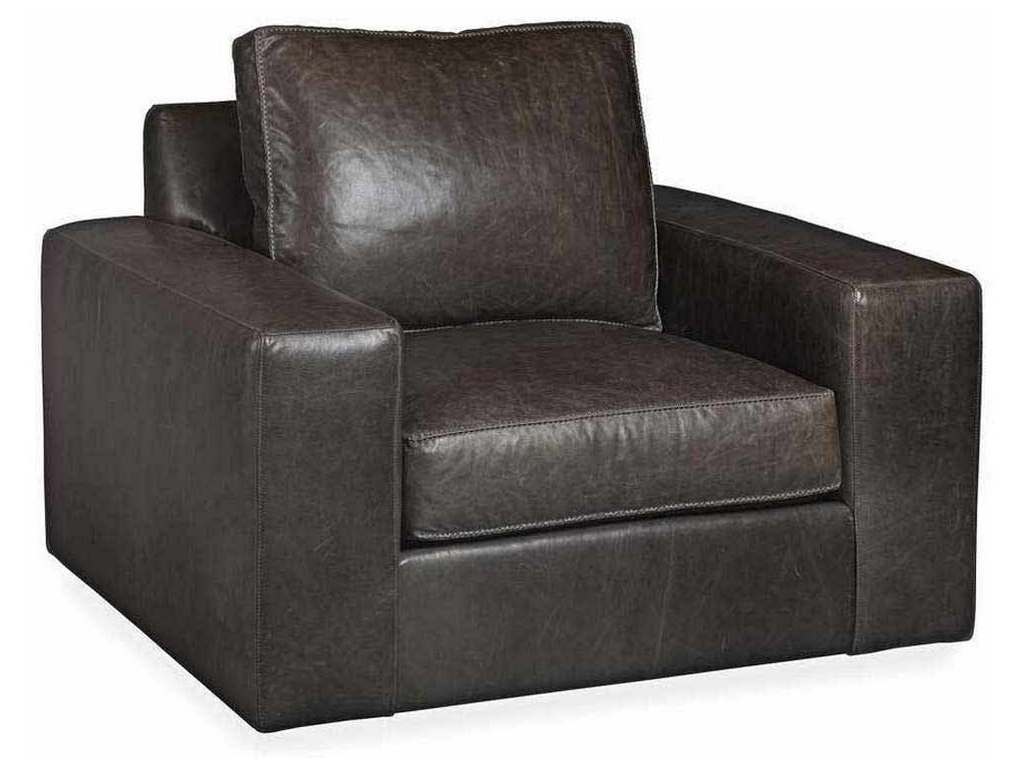 Hancock and Moore MD01-S Milan Swivel Chair Hancock and Moore MD01-S Milan Swivel Chair