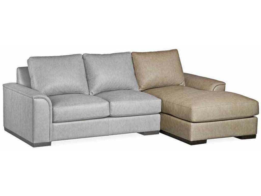 Hancock and Moore MD42  Milan Right Arm Facing Chaise