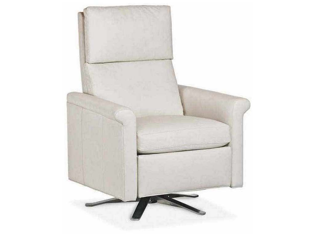 Hancock and Moore ML2  Milo Steel Swivel Base Recliner