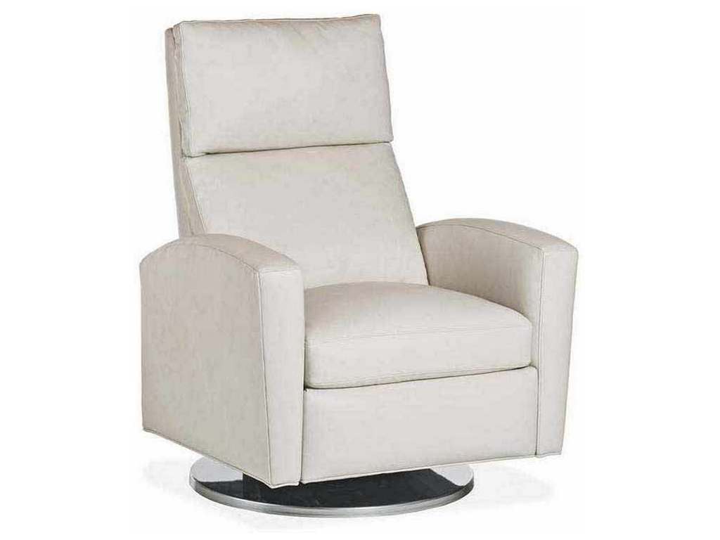 Hancock and Moore ML4  Milo Metal Dome Swivel Recliner