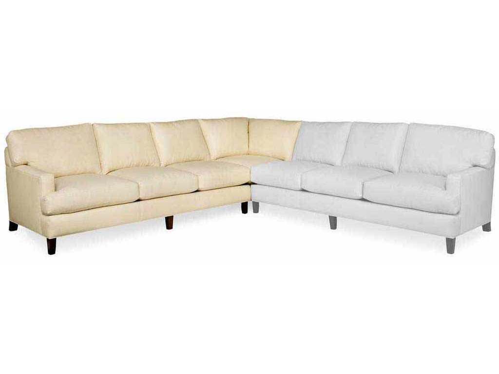 Hancock and Moore NC303LAC York Sectional