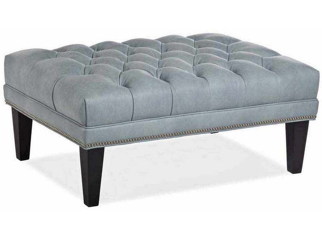 Hancock and Moore Y024130TLT Your Way Leather Ottoman