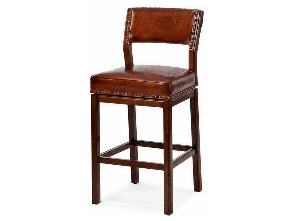 Hancock and Moore 153-24 Steele Farm Swivel Counter Stool