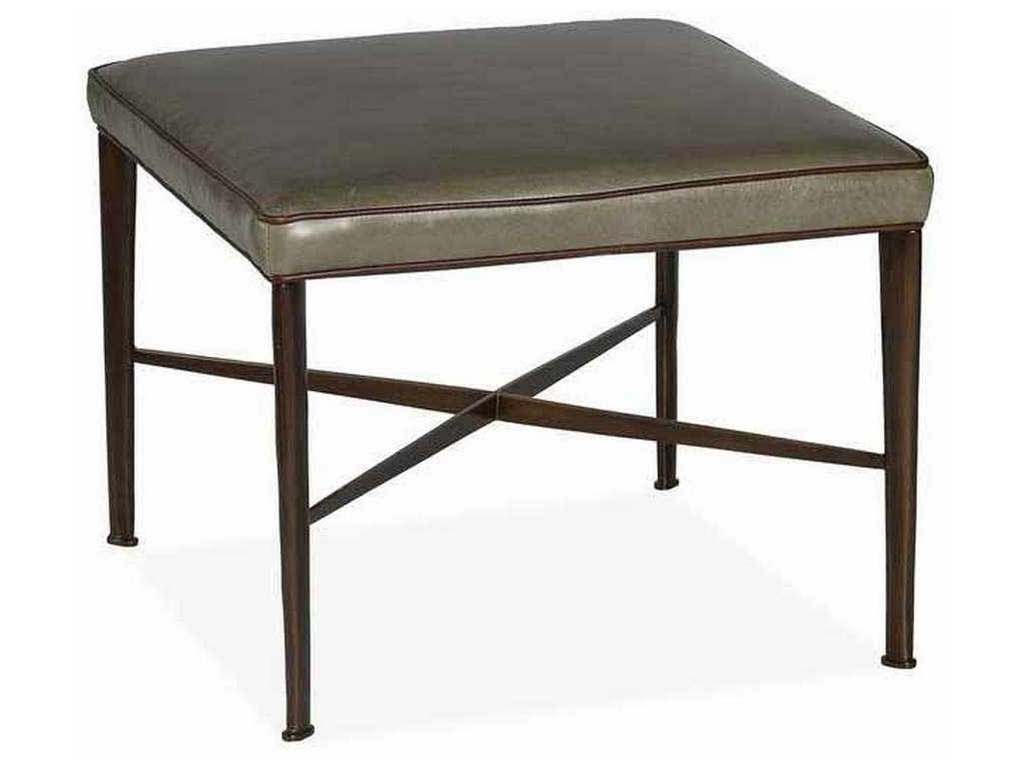 Hancock and Moore 6629 Clark Cocktail Ottoman