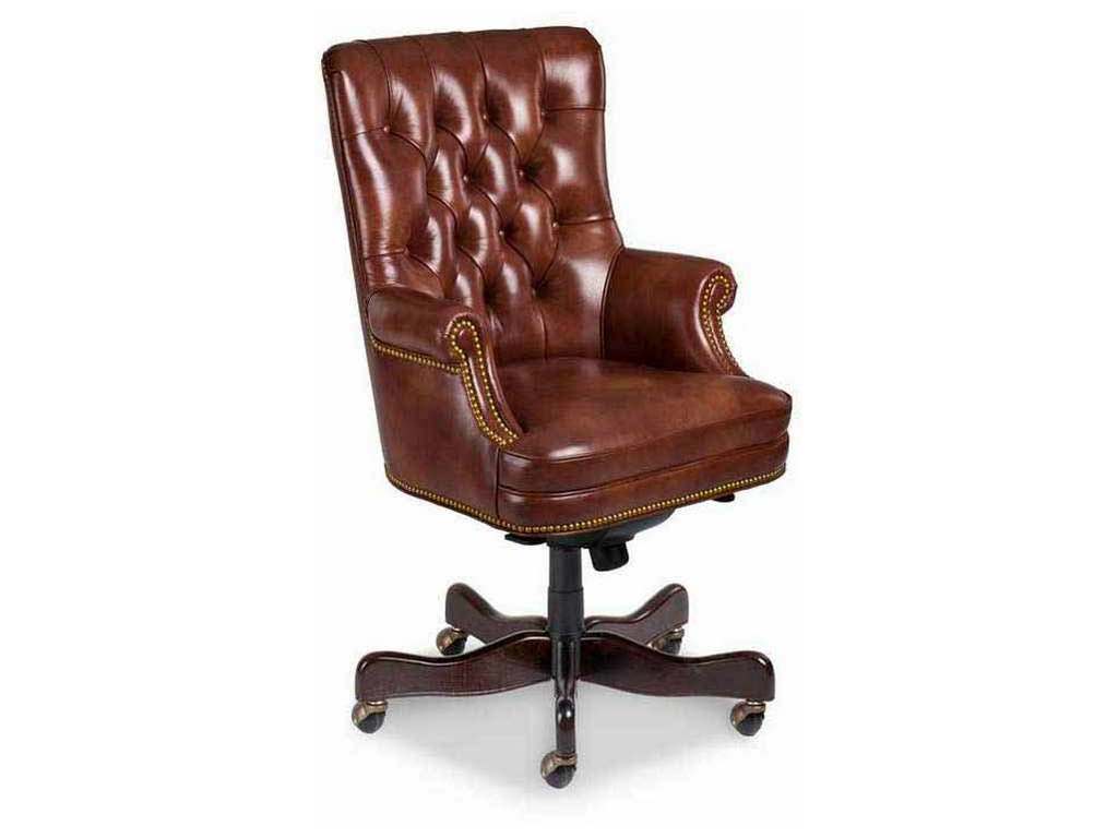 Hancock and Moore 8912ST-PL Fremont Swivel Tilt Chair