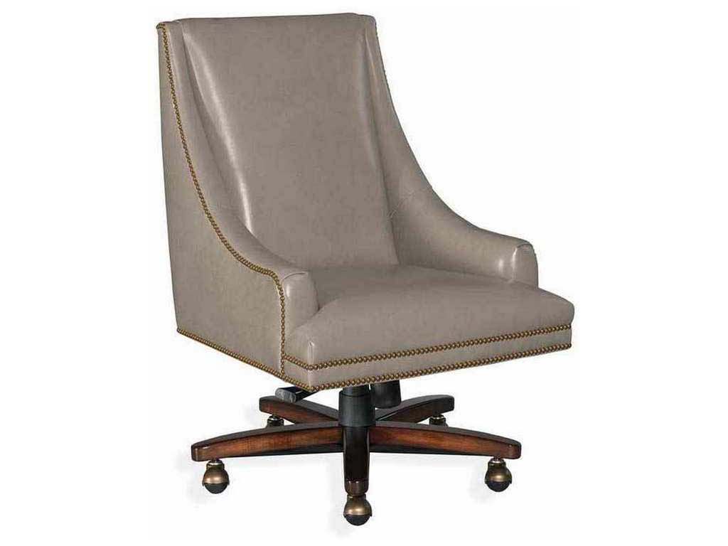 Hancock and Moore CJ6820ST-PL Bartholomew Swivel Tilt Chair Hancock and Moore CJ6820ST-PL Bartholomew Swivel Tilt Chair