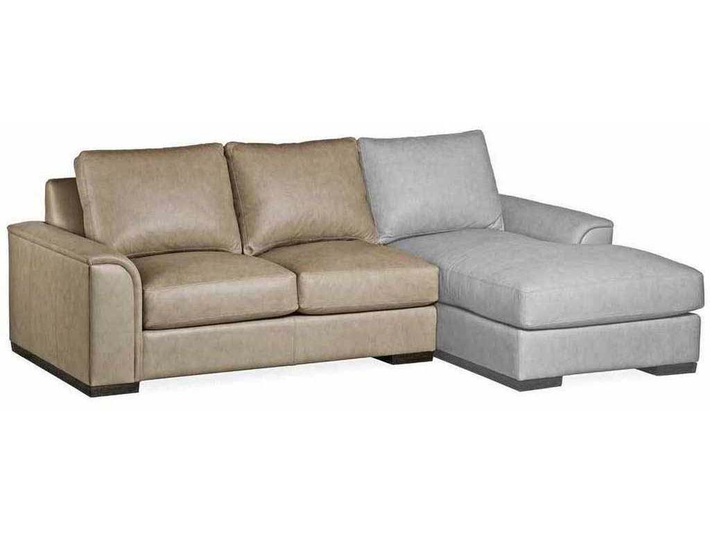 Hancock and Moore MD21 Milan Left Arm Facing Loveseat Hancock and Moore MD21 Milan Left Arm Facing Loveseat