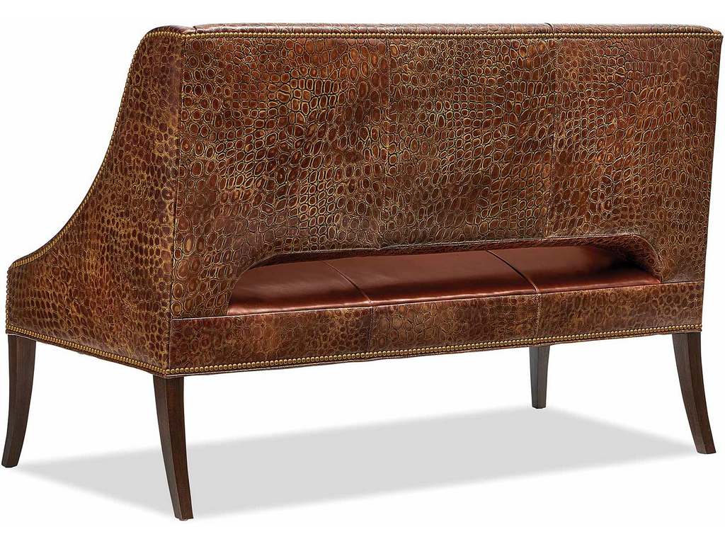 Hancock and Moore 6842  Ascot Settee