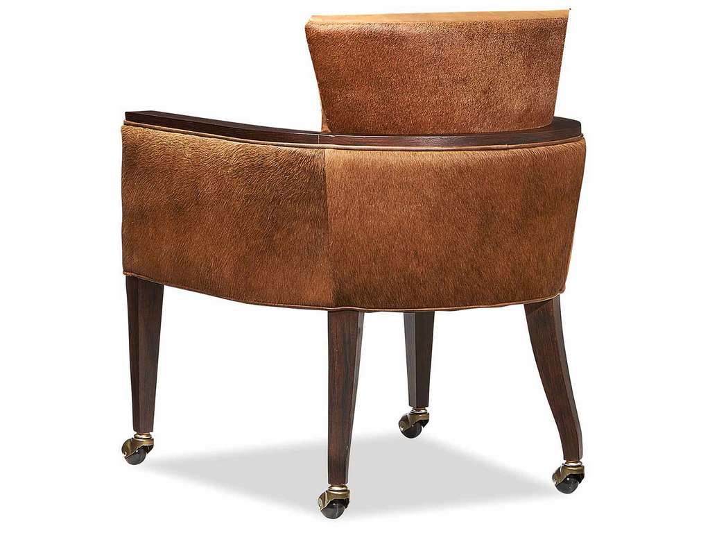 Hancock and Moore 6855-C Forrie Game Chair with Casters