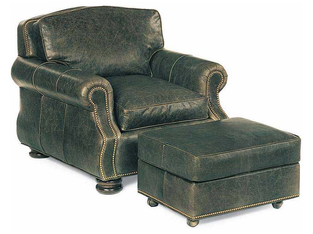 Hancock and Moore 9746  September Ottoman