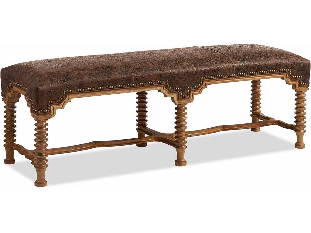 Hancock and Moore 6704  Norris Bench