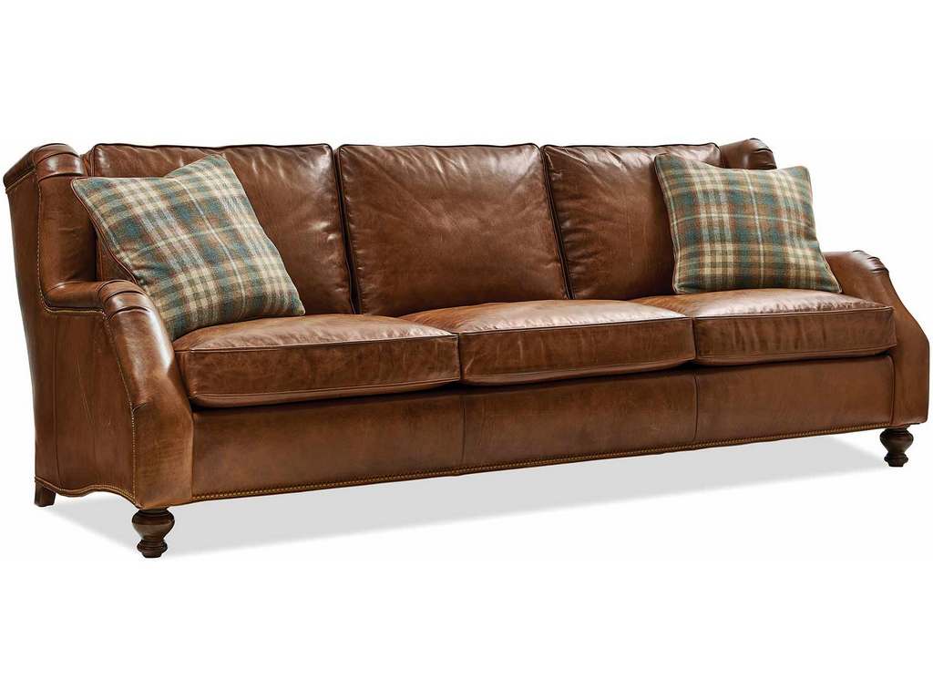 Hancock and Moore 6843-3  Angus Sofa