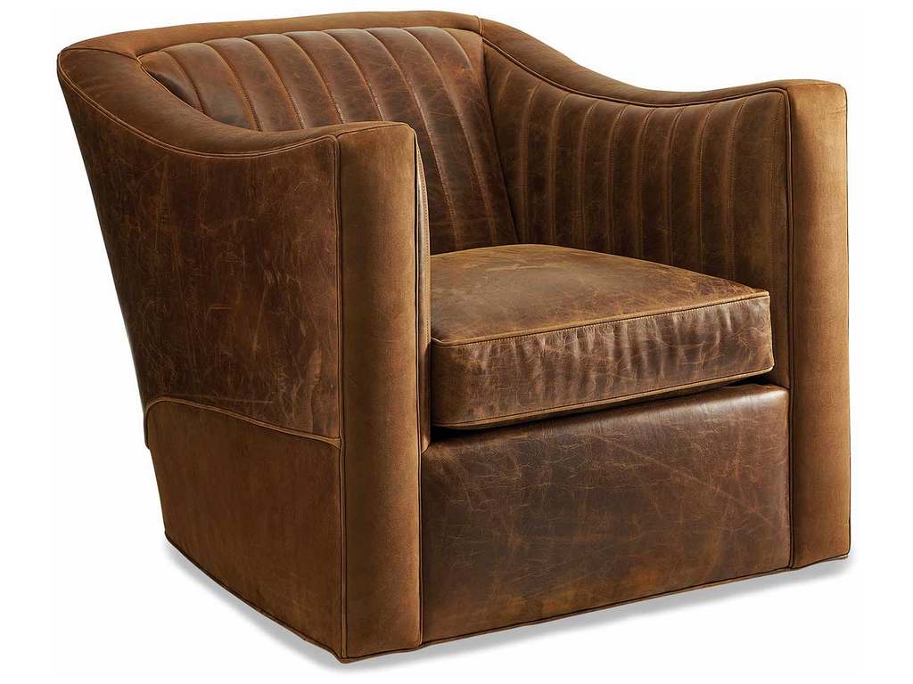 Hancock and Moore 6851-S  Recaro Swivel Chair