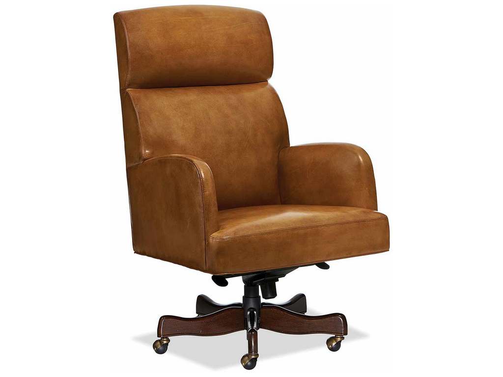 Hancock and Moore 6852ST-PL  Judges Swivel Tilt