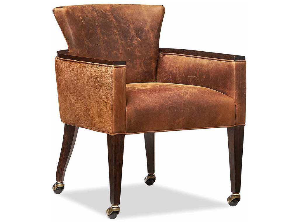 Hancock and Moore 6855-C Forrie Game Chair with Casters Hancock and Moore 6855-C Forrie Game Chair with Casters