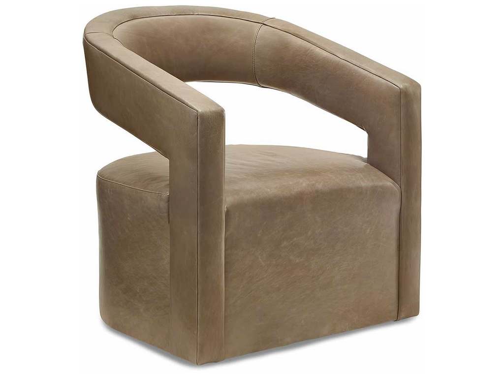 Hancock and Moore 6859-S  Desi Swivel Chair