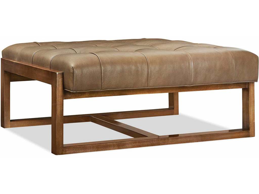 Hancock and Moore 6862  Bingham Cocktail Ottoman